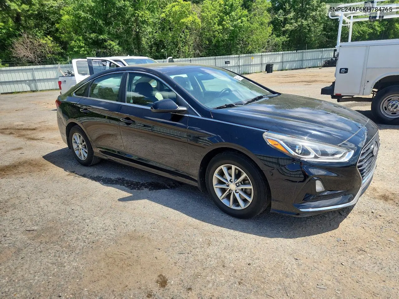 5NPE24AF6KH784765 2019 Hyundai Sonata Se