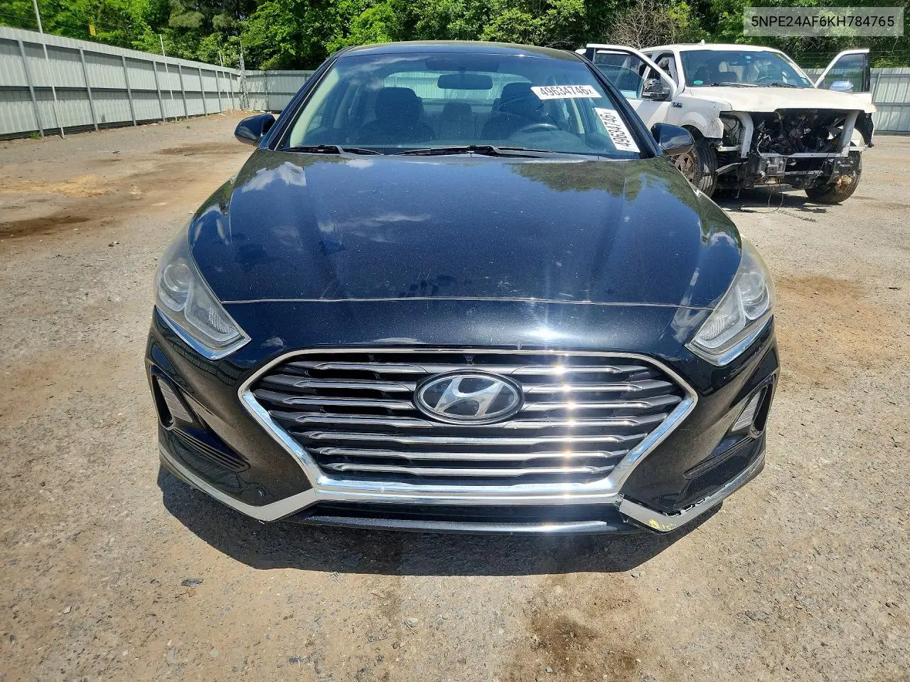 5NPE24AF6KH784765 2019 Hyundai Sonata Se