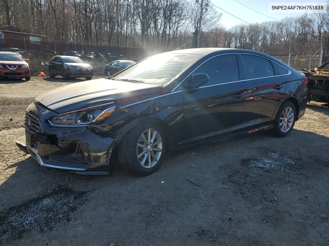 2019 Hyundai Sonata