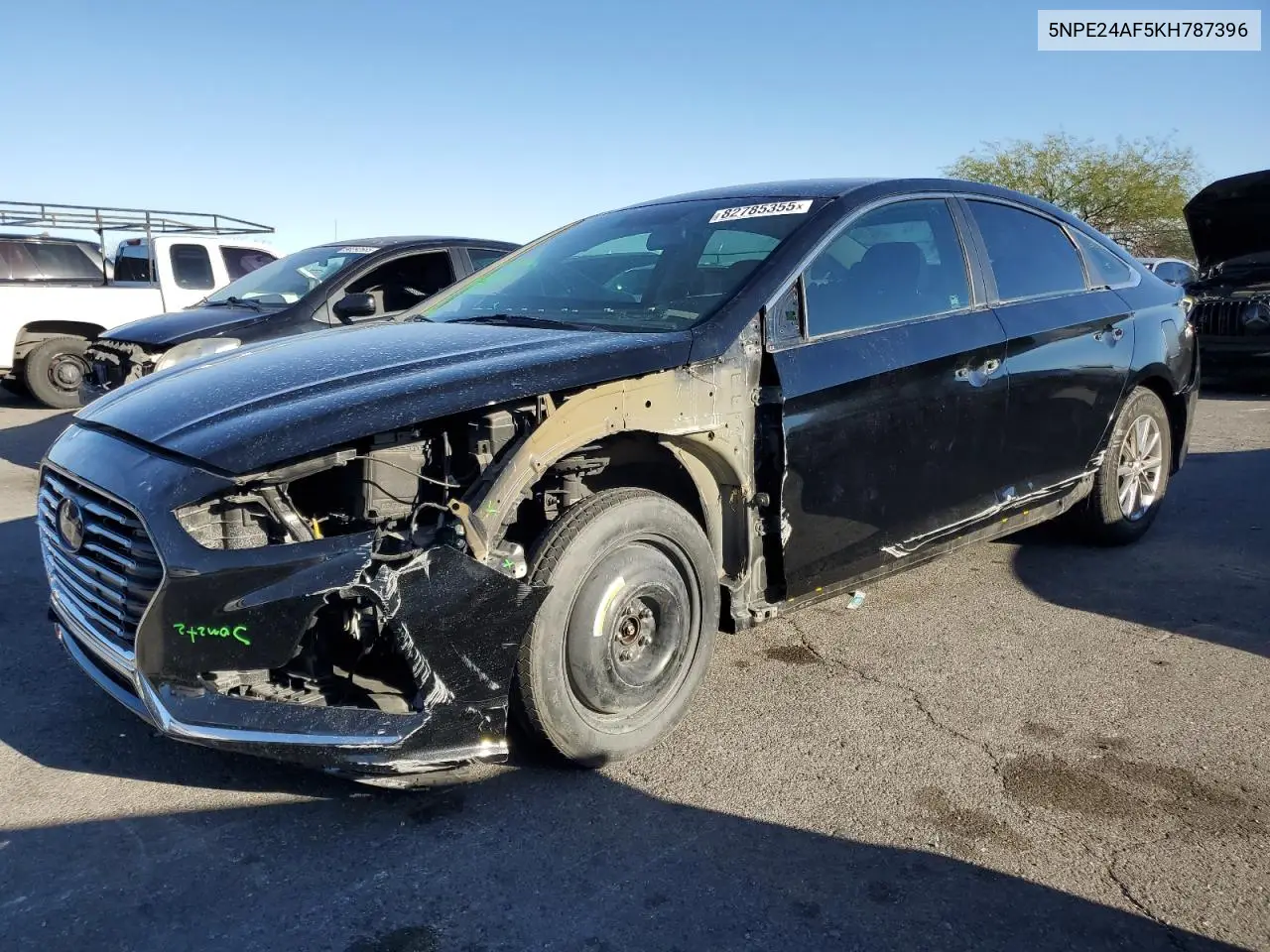 5NPE24AF5KH787396 2019 Hyundai Sonata Se