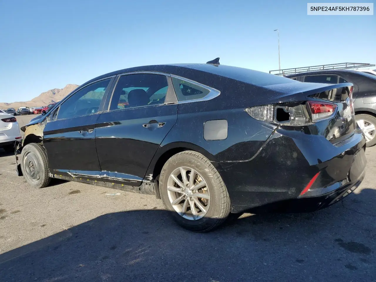 5NPE24AF5KH787396 2019 Hyundai Sonata Se