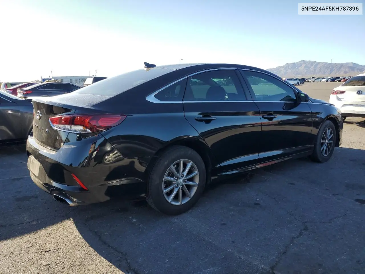 5NPE24AF5KH787396 2019 Hyundai Sonata Se