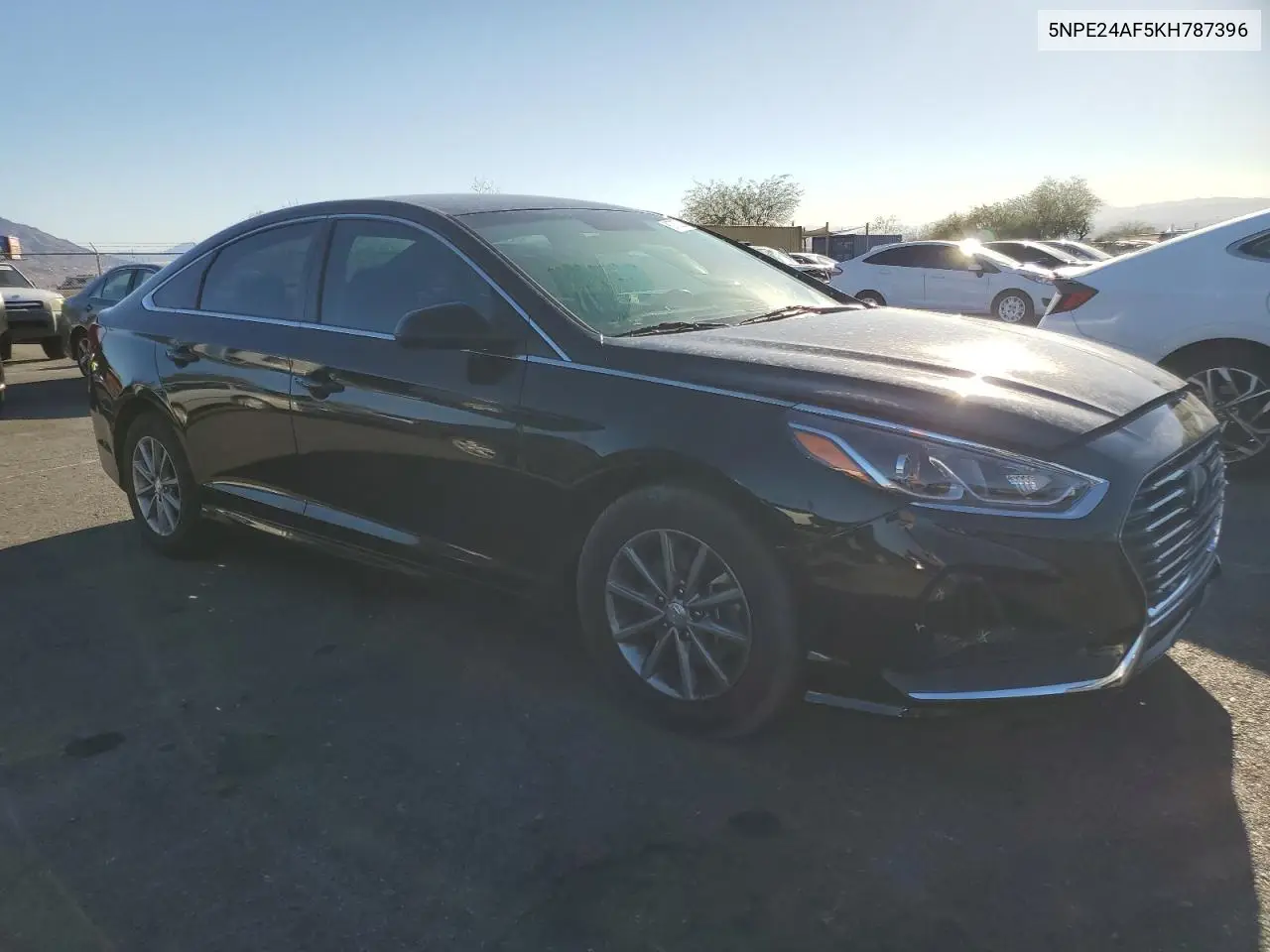 5NPE24AF5KH787396 2019 Hyundai Sonata Se