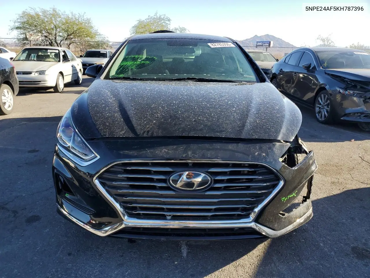 5NPE24AF5KH787396 2019 Hyundai Sonata Se