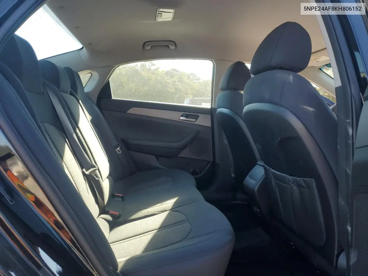 5NPE24AF8KH806152 2019 Hyundai Sonata Se