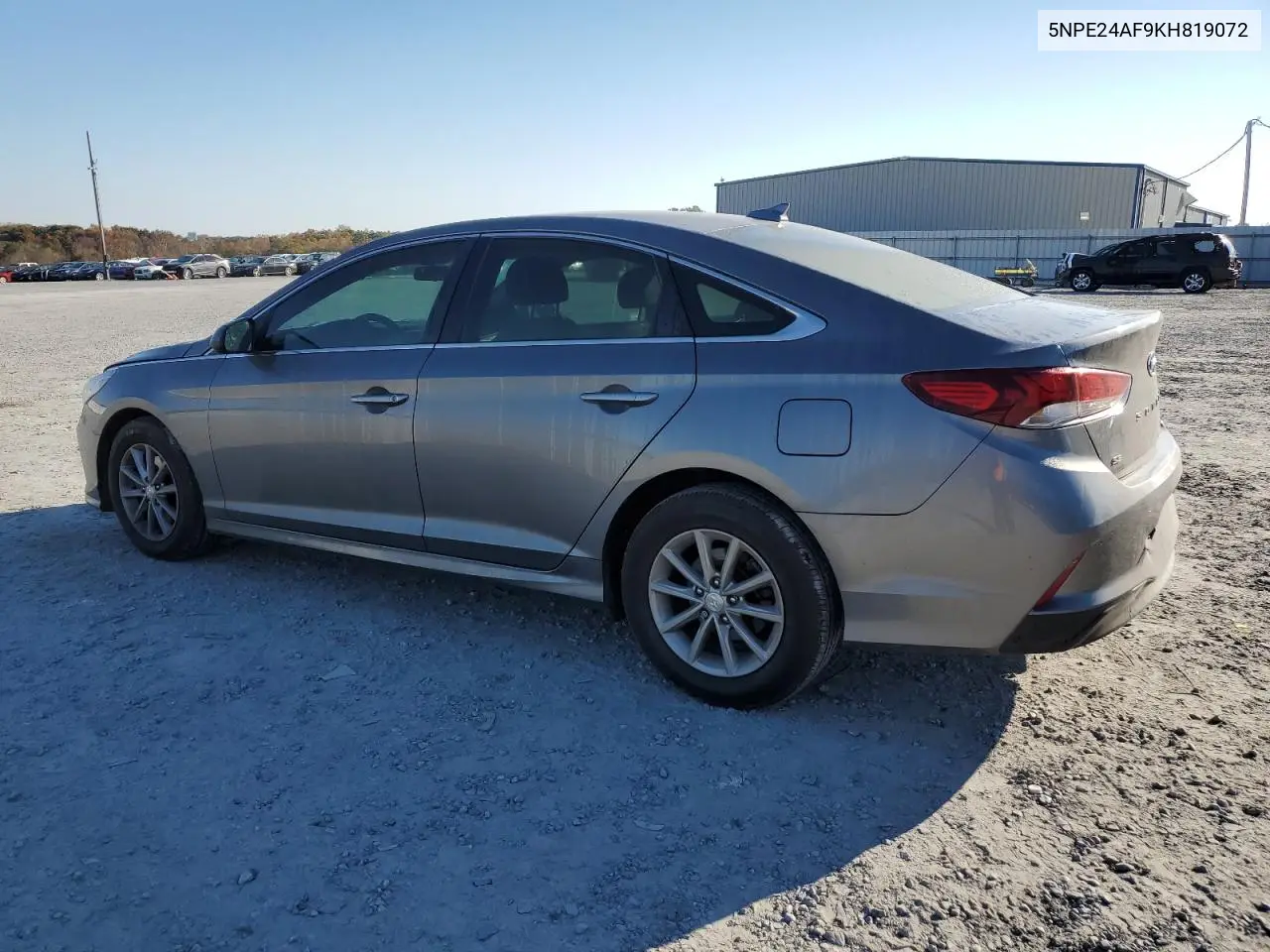5NPE24AF9KH819072 2019 Hyundai Sonata Se