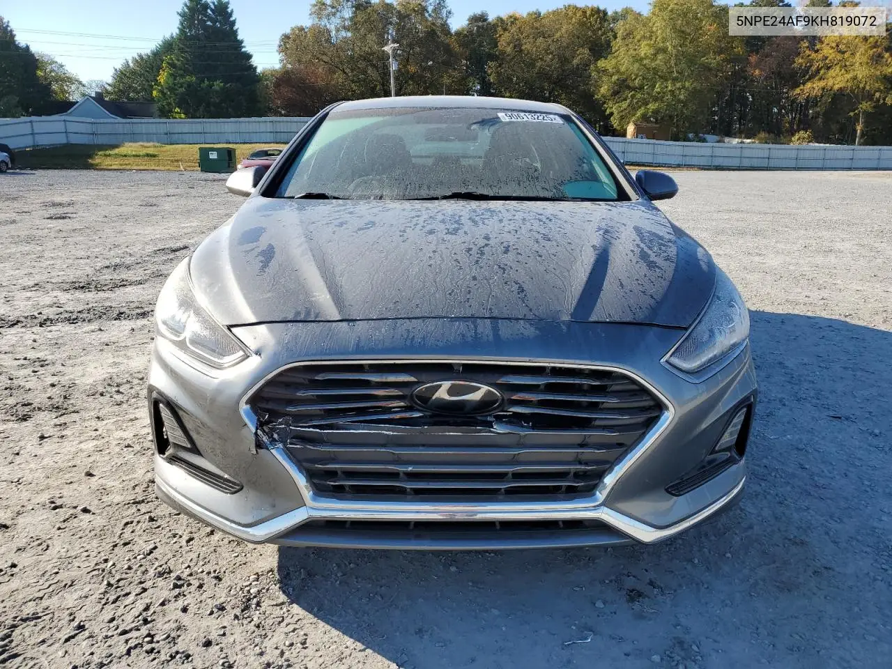 5NPE24AF9KH819072 2019 Hyundai Sonata Se
