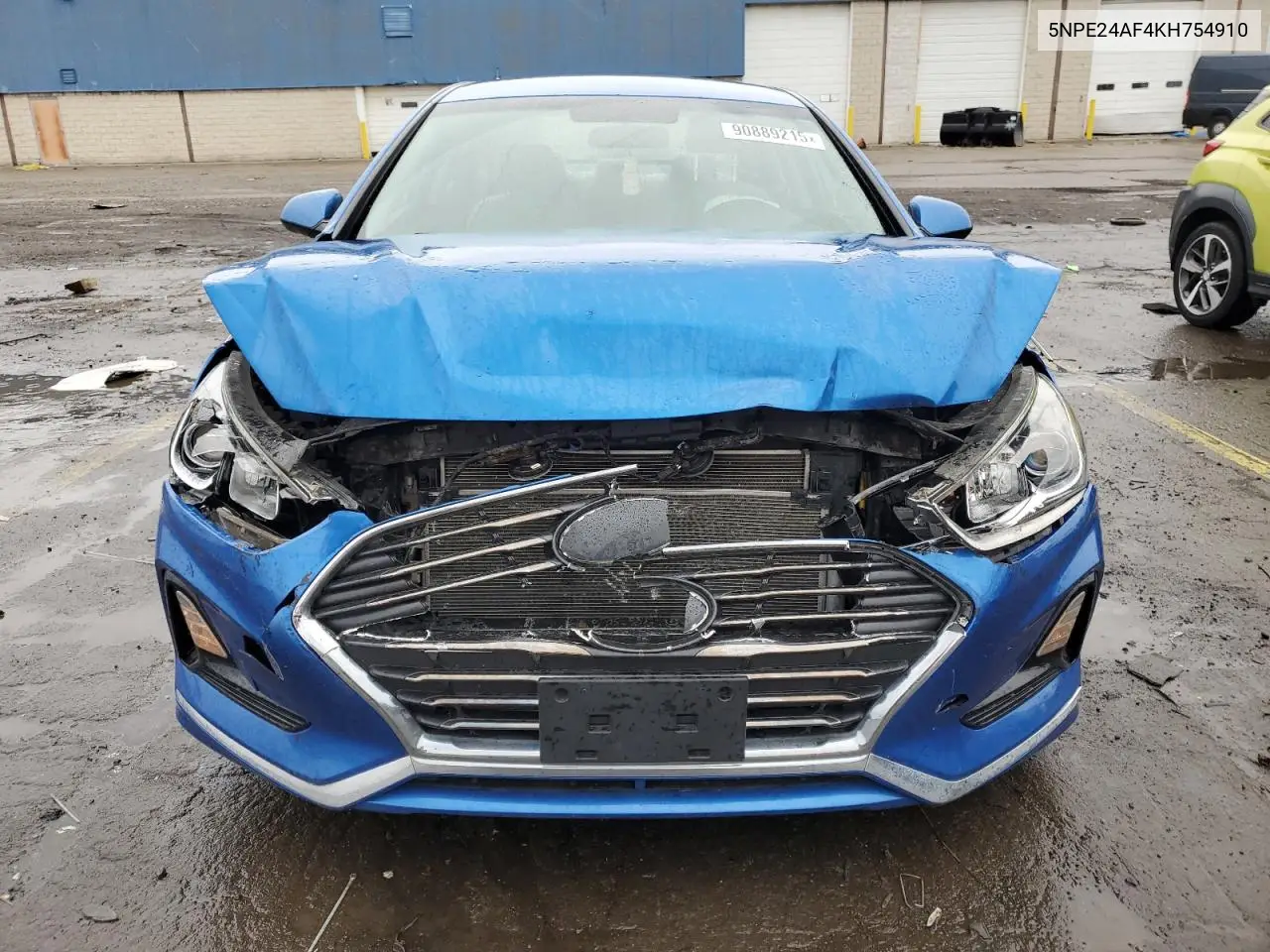 5NPE24AF4KH754910 2019 Hyundai Sonata Se