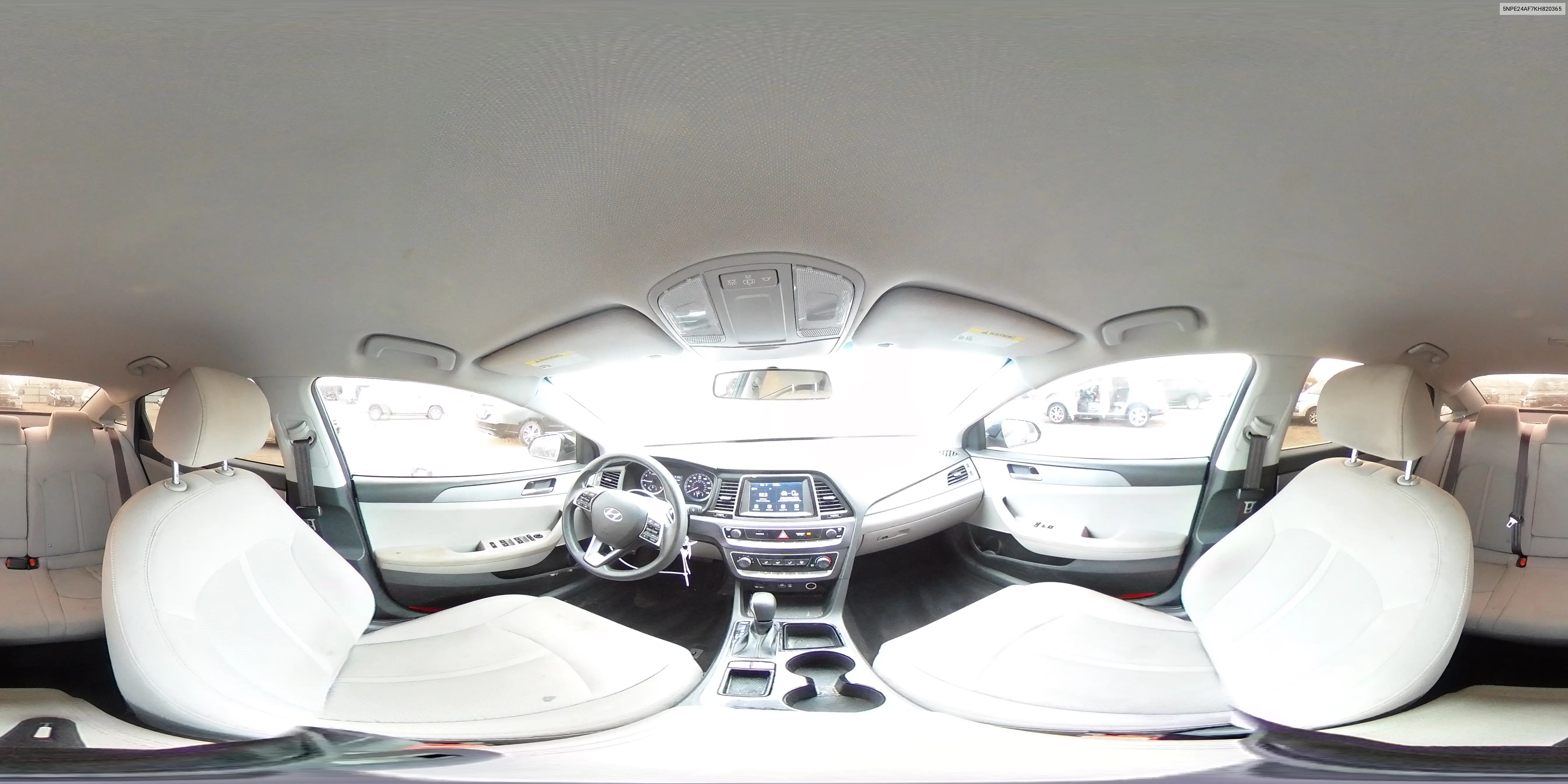 5NPE24AF7KH820365 2019 Hyundai Sonata Se