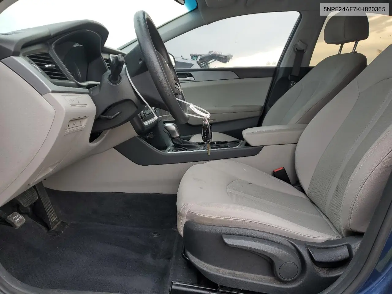 5NPE24AF7KH820365 2019 Hyundai Sonata Se