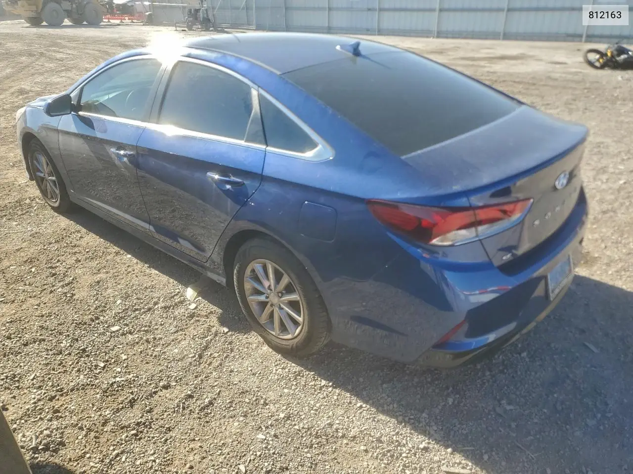812163 2019 Hyundai Sonata Se