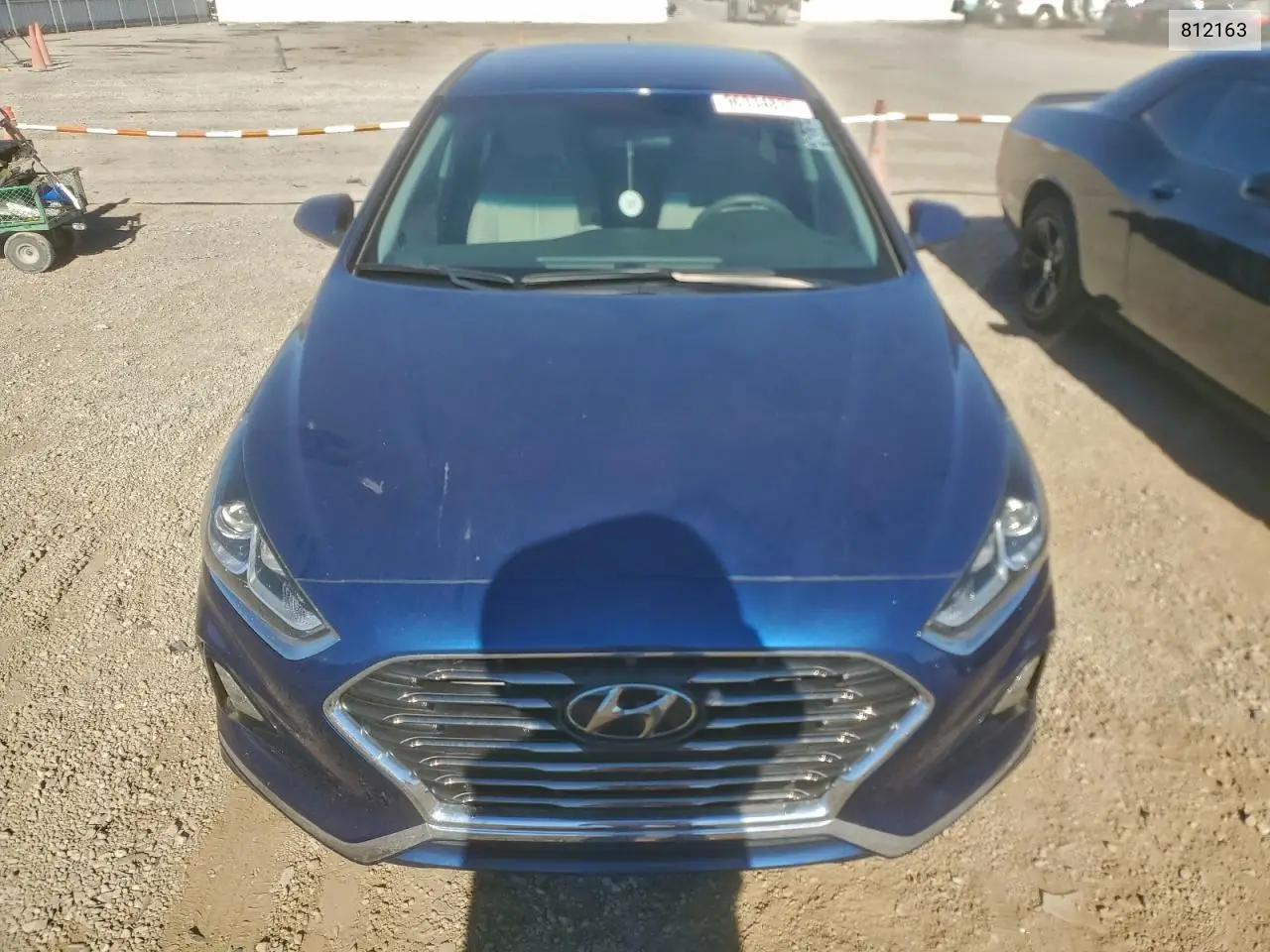 812163 2019 Hyundai Sonata Se
