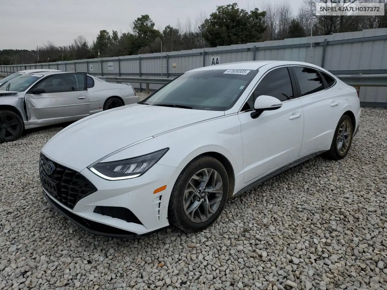 2020 Hyundai Sonata