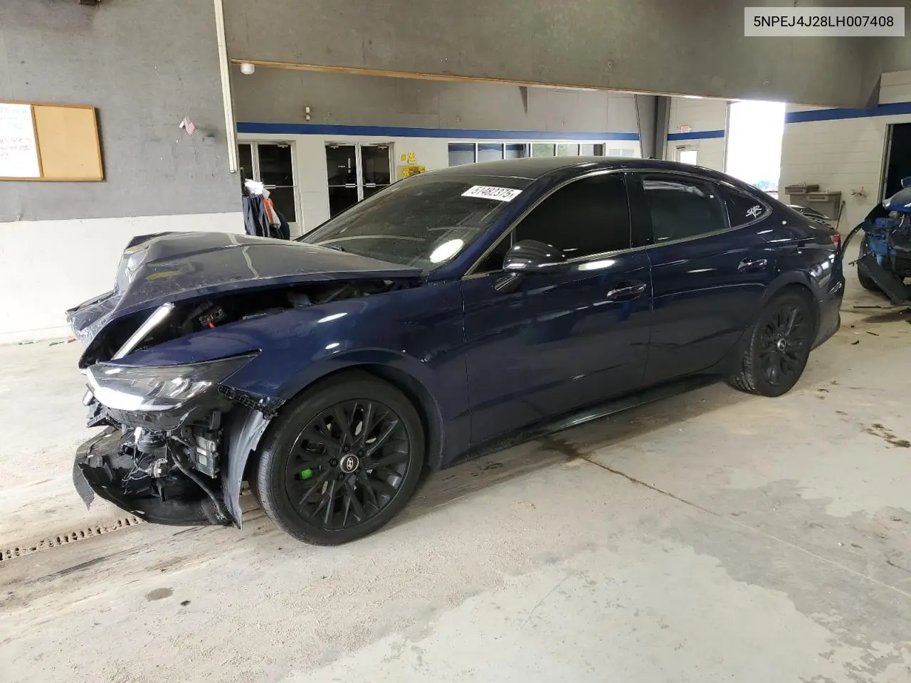 2020 Hyundai Sonata