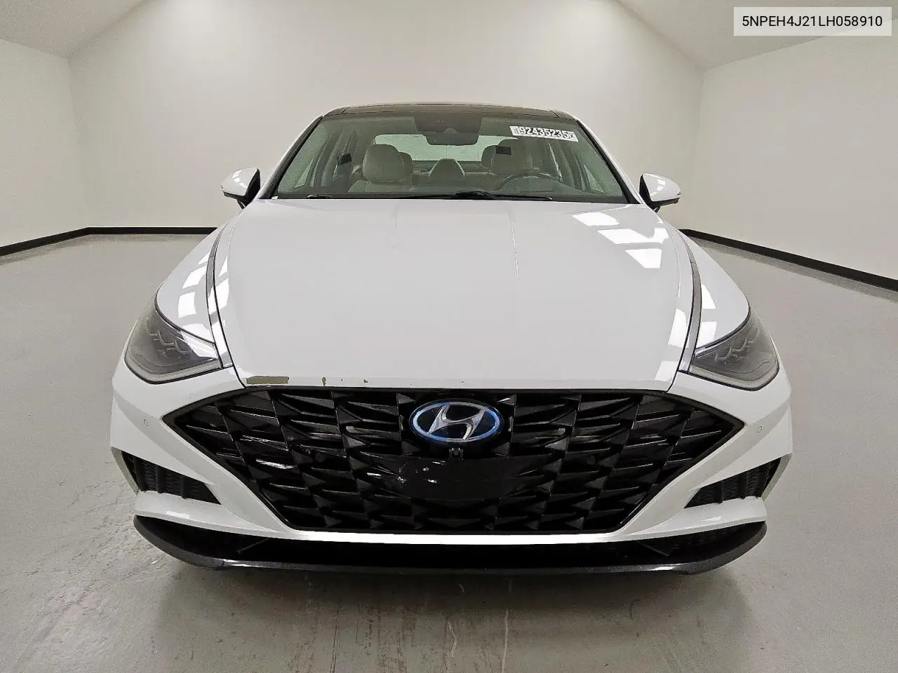 5NPEH4J21LH058910 2020 Hyundai Sonata Limited