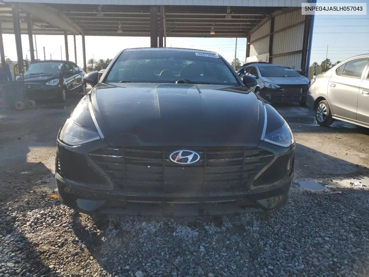 5NPEG4JA5LH057043 2020 Hyundai Sonata Se
