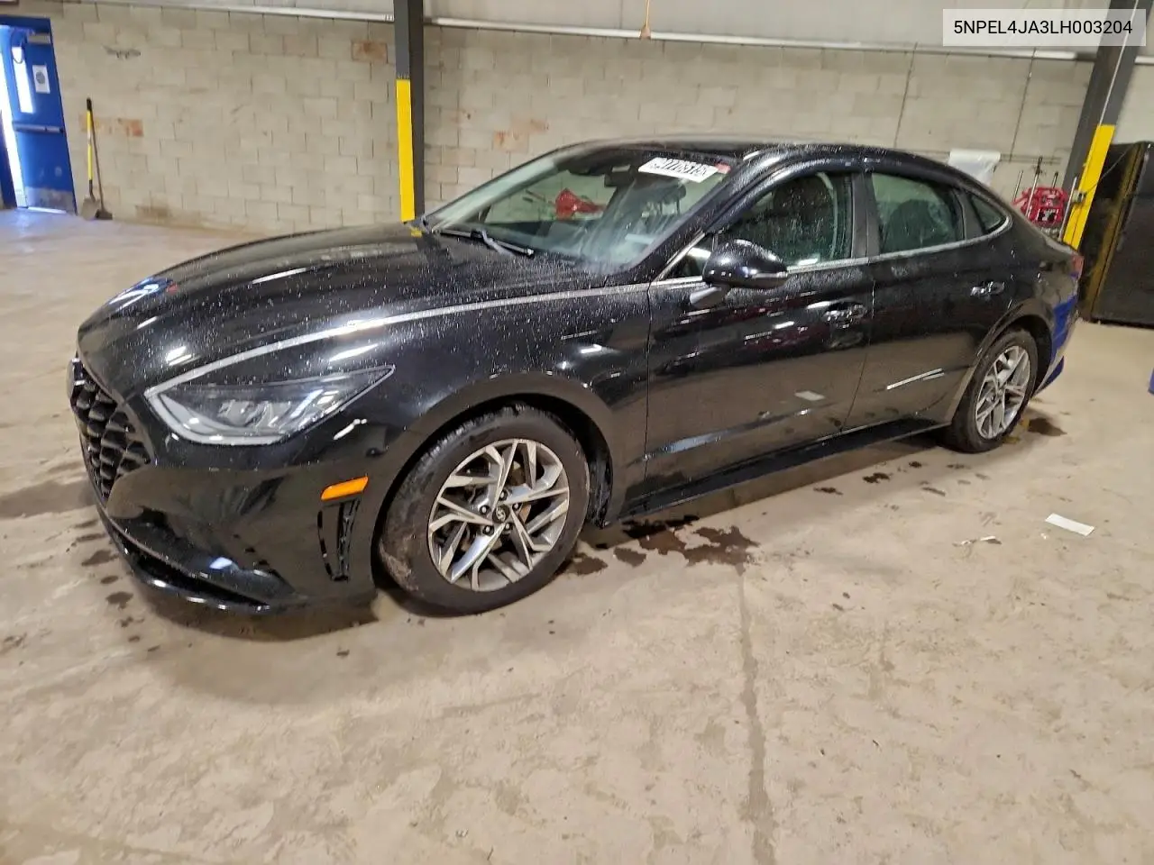5NPEL4JA3LH003204 2020 Hyundai Sonata Sel