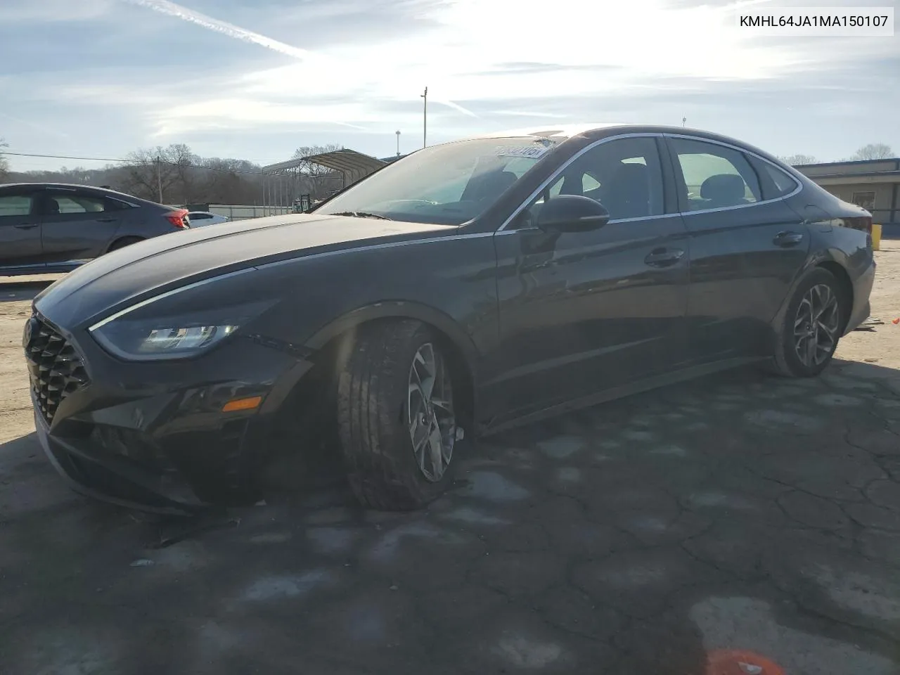 2021 Hyundai Sonata