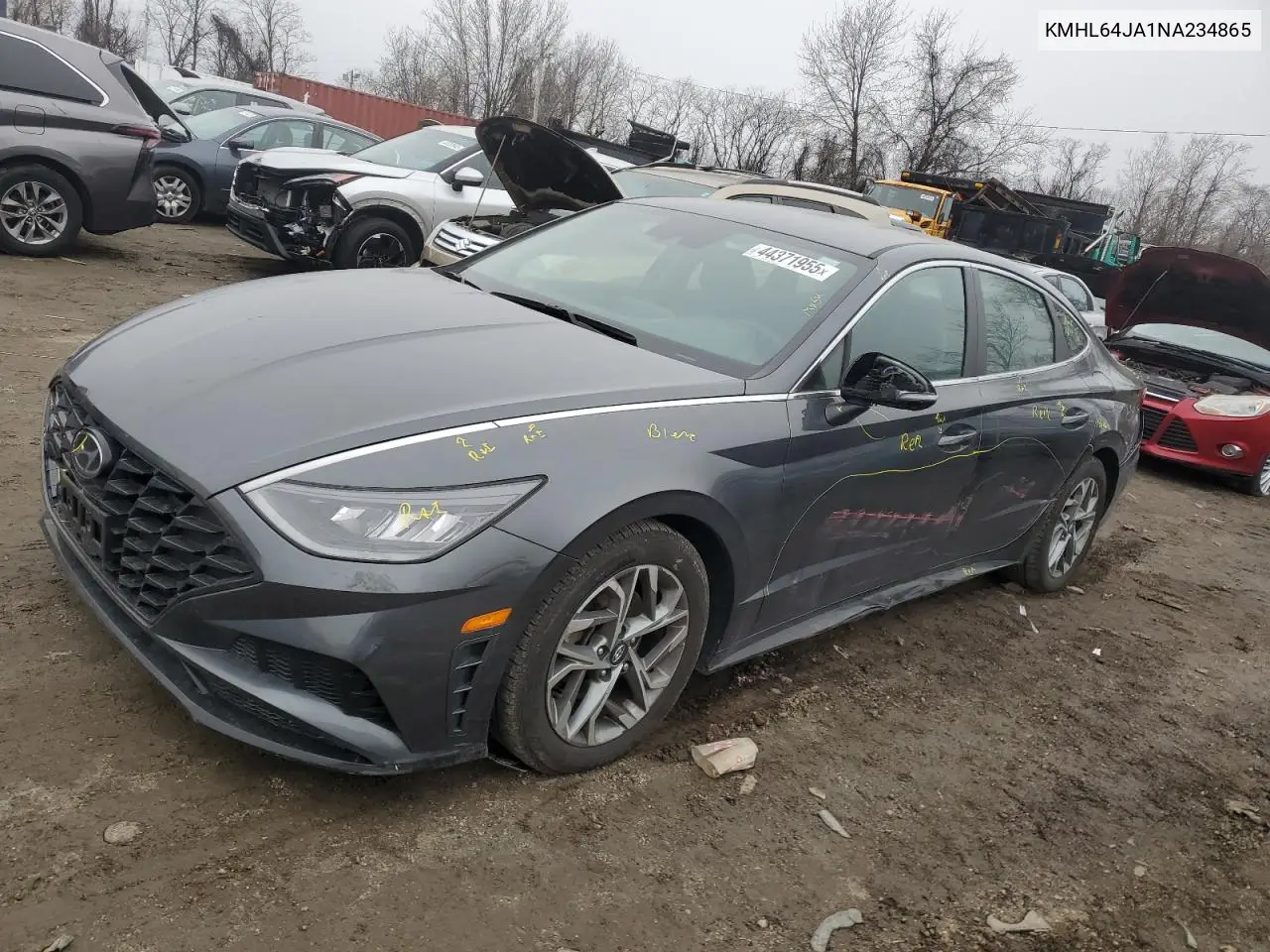 2022 Hyundai Sonata
