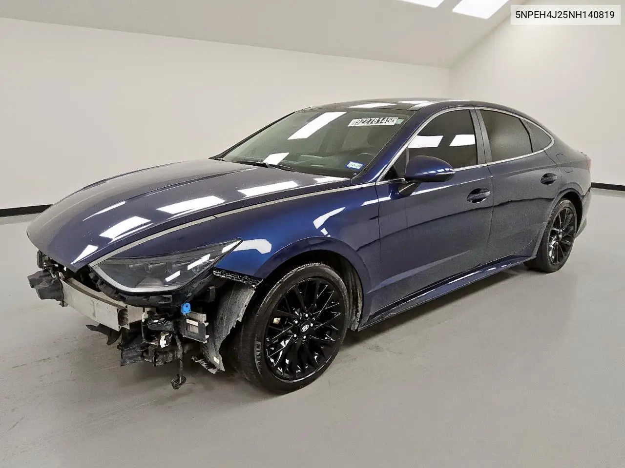 5NPEH4J25NH140819 2022 Hyundai Sonata Limited