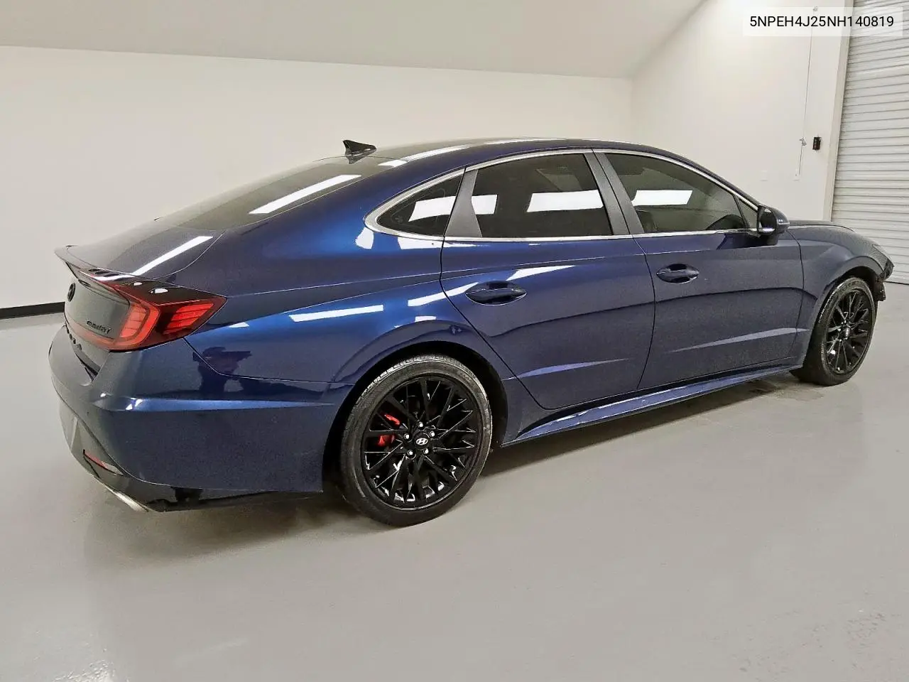 5NPEH4J25NH140819 2022 Hyundai Sonata Limited