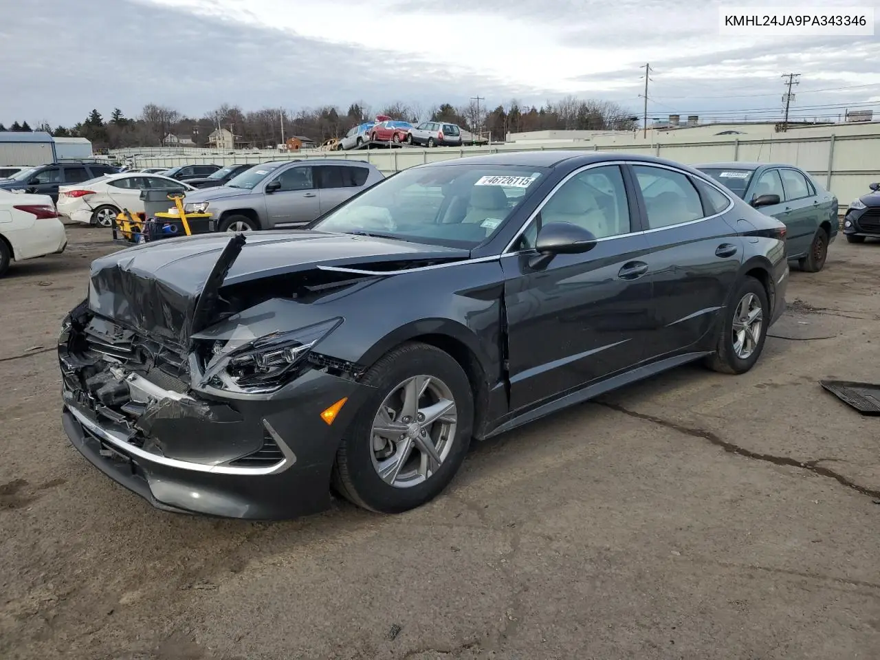 2023 Hyundai Sonata