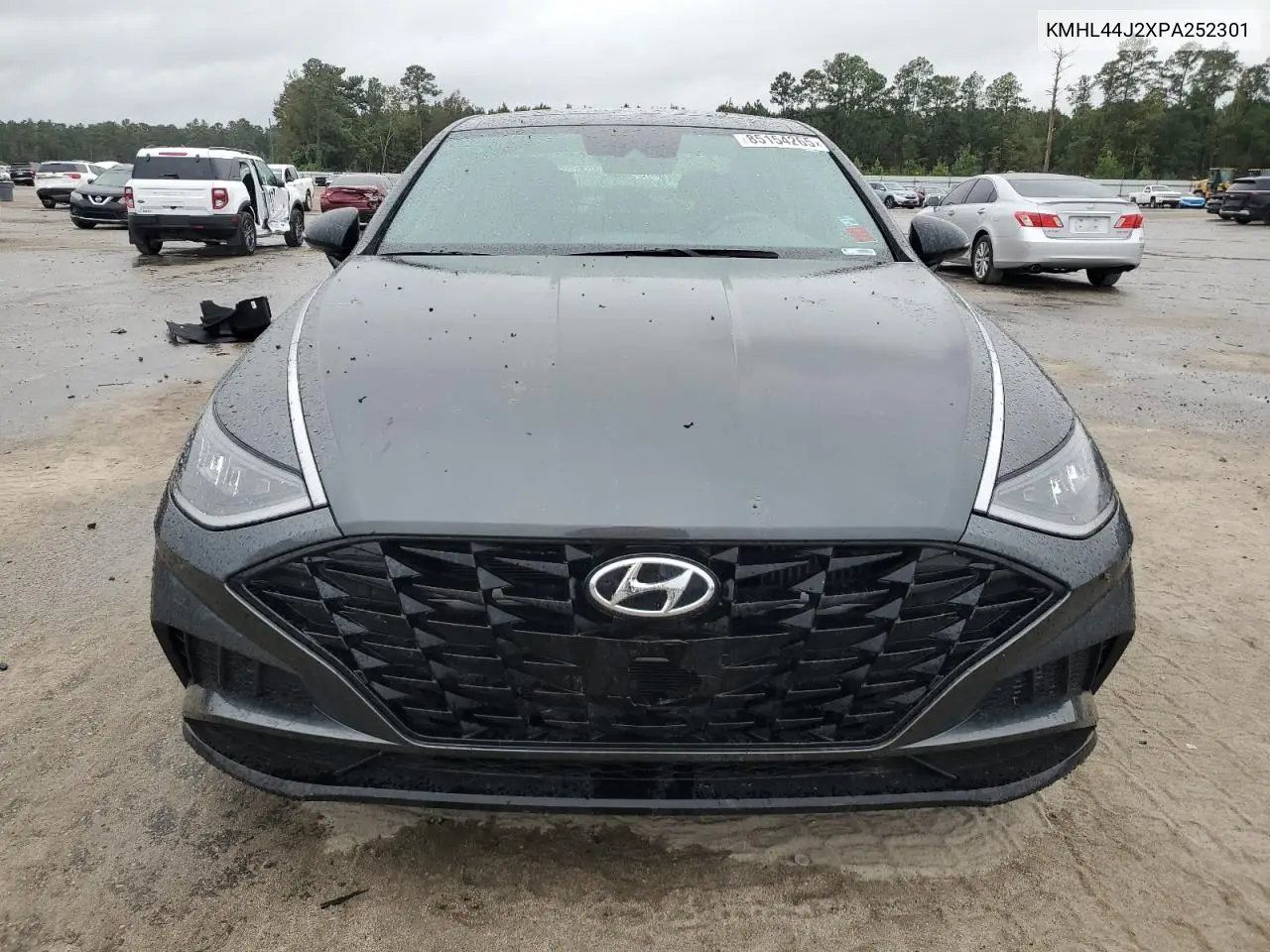 KMHL44J2XPA252301 2023 Hyundai Sonata Sel Plus