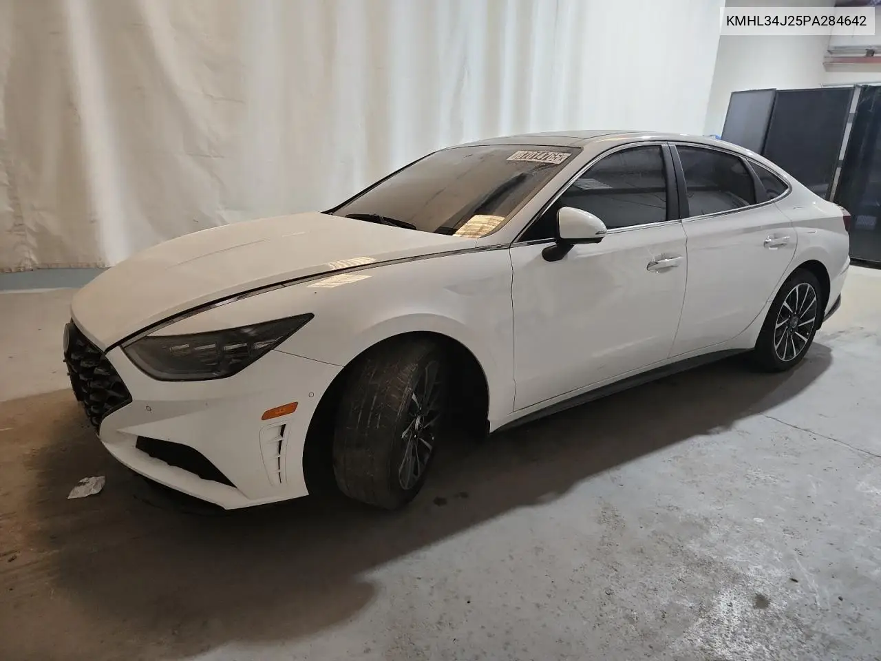 KMHL34J25PA284642 2023 Hyundai Sonata Limited