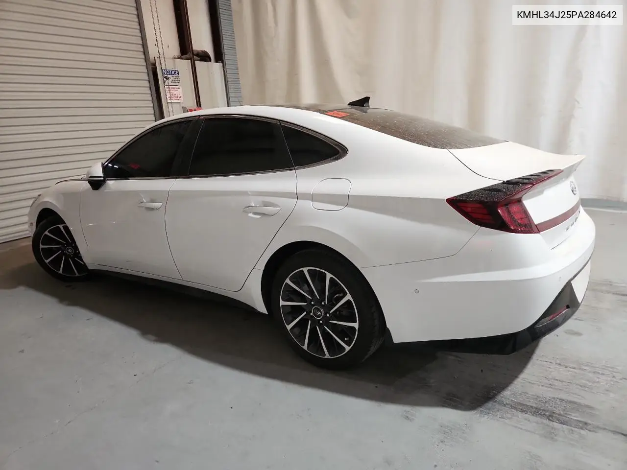 KMHL34J25PA284642 2023 Hyundai Sonata Limited