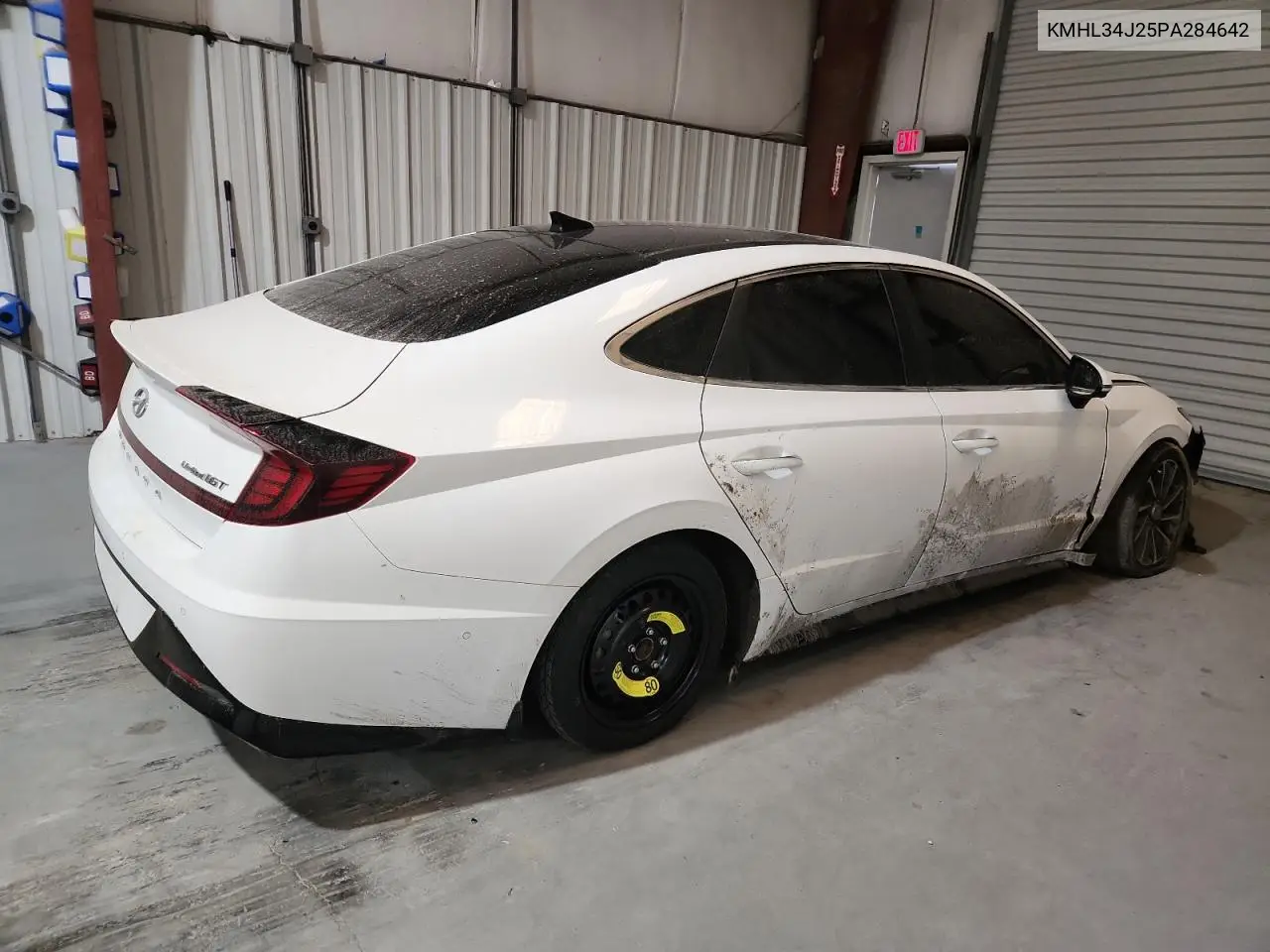 KMHL34J25PA284642 2023 Hyundai Sonata Limited