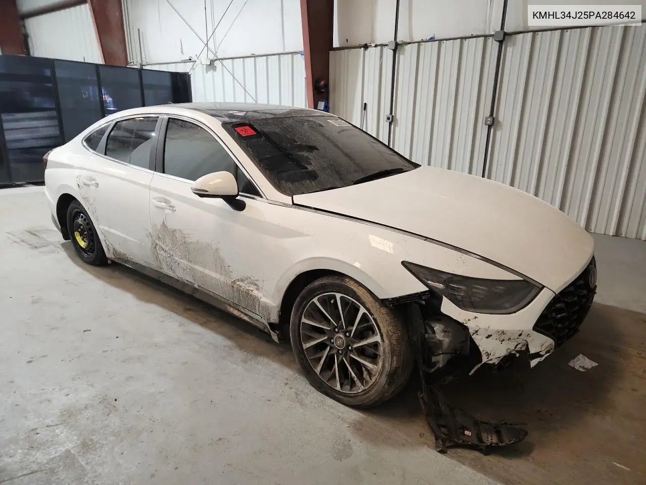 KMHL34J25PA284642 2023 Hyundai Sonata Limited