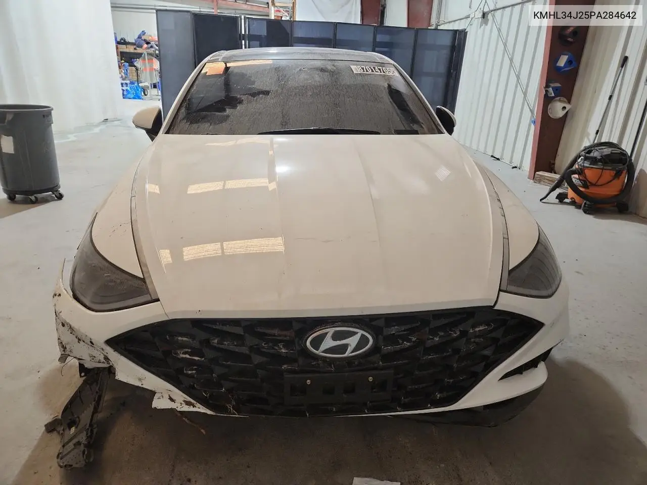 KMHL34J25PA284642 2023 Hyundai Sonata Limited