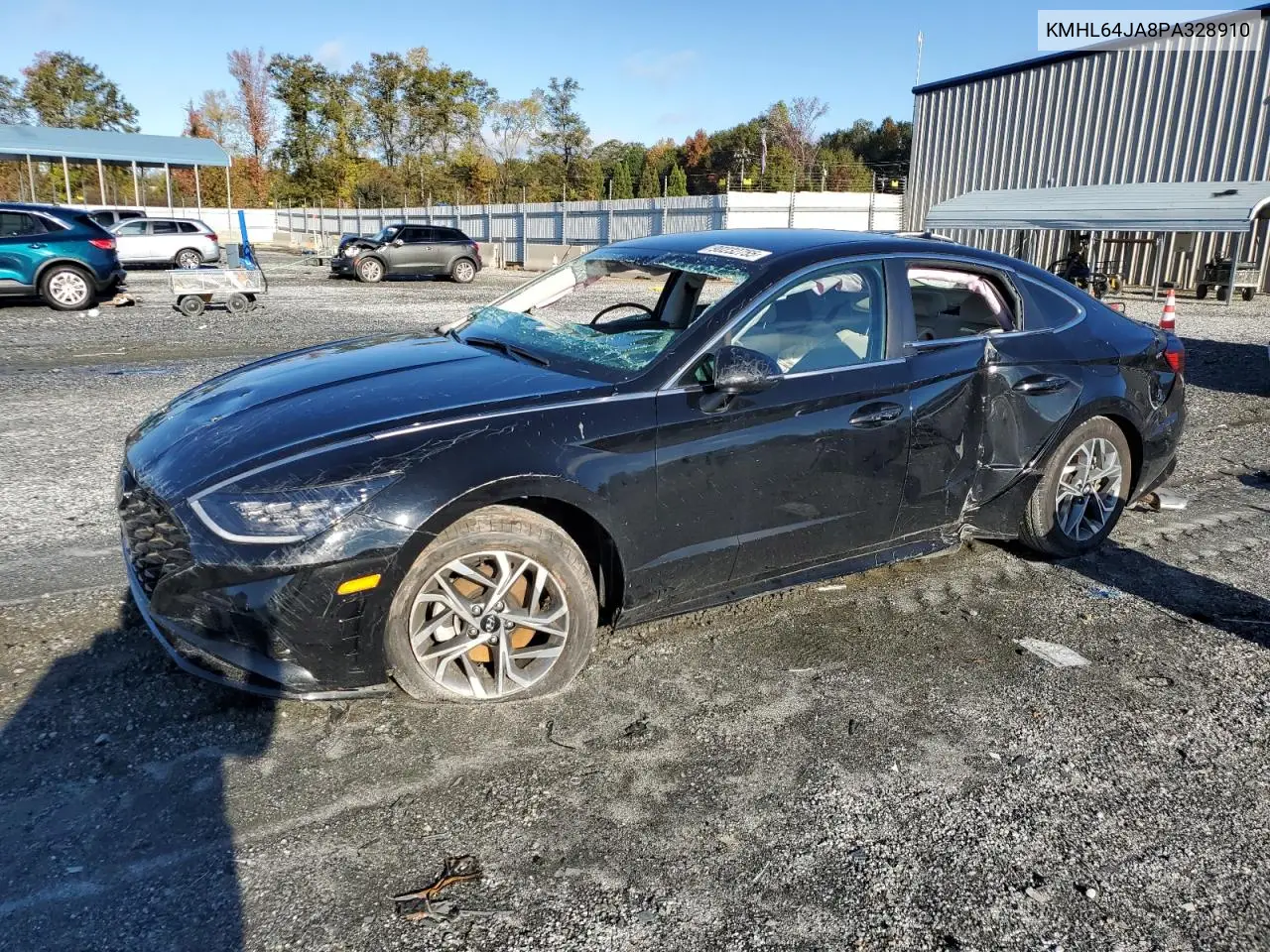 KMHL64JA8PA328910 2023 Hyundai Sonata Sel