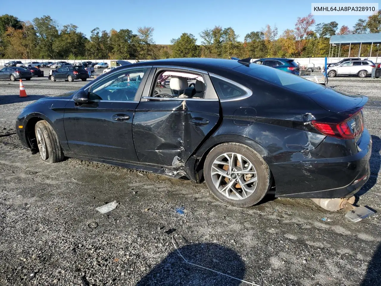 KMHL64JA8PA328910 2023 Hyundai Sonata Sel