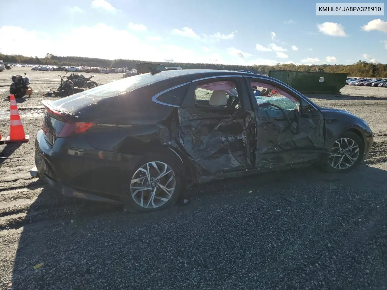 KMHL64JA8PA328910 2023 Hyundai Sonata Sel