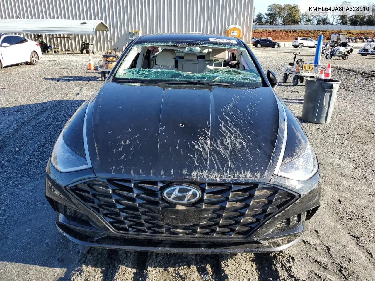 KMHL64JA8PA328910 2023 Hyundai Sonata Sel