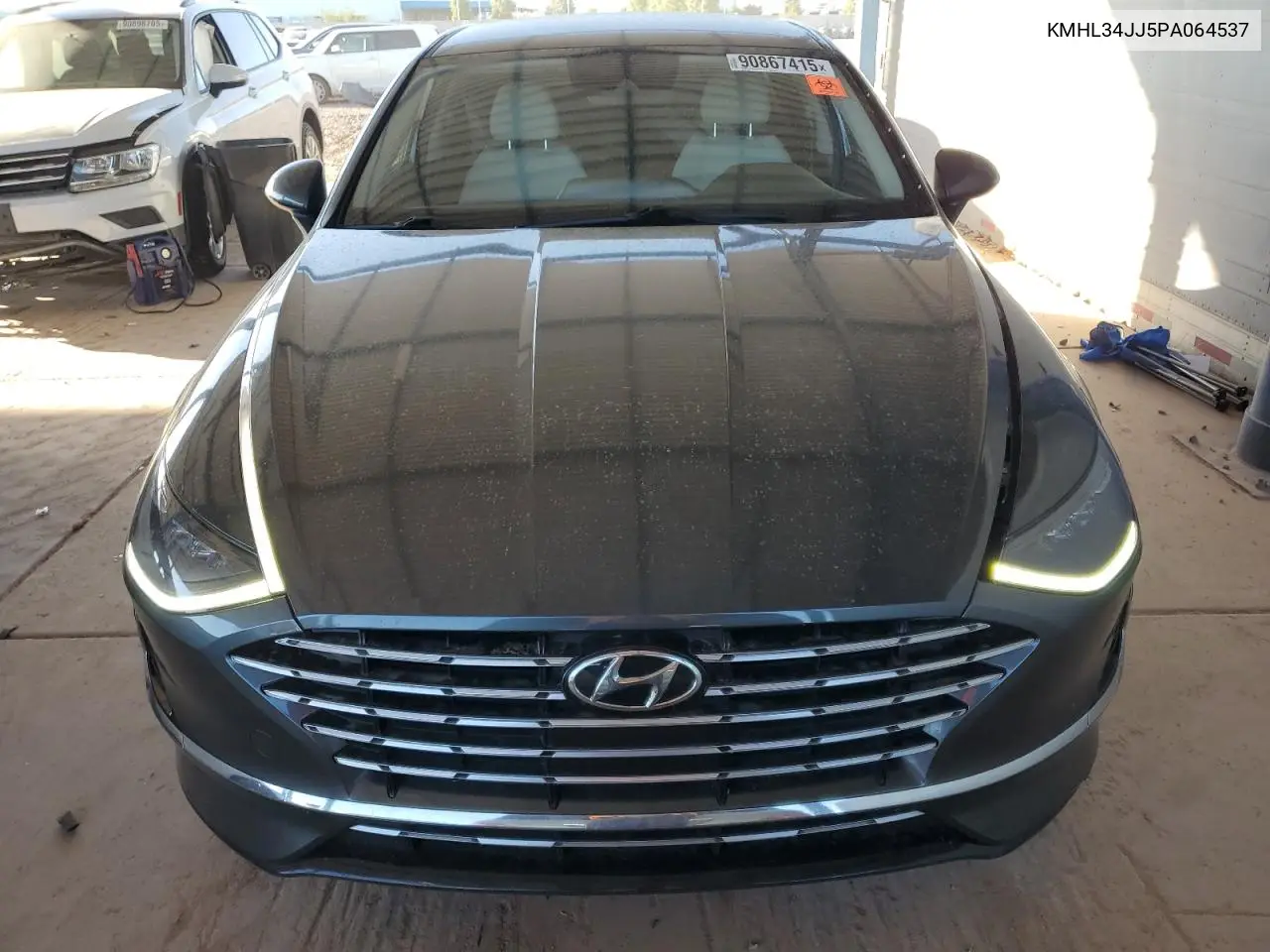KMHL34JJ5PA064537 2023 Hyundai Sonata Hybrid