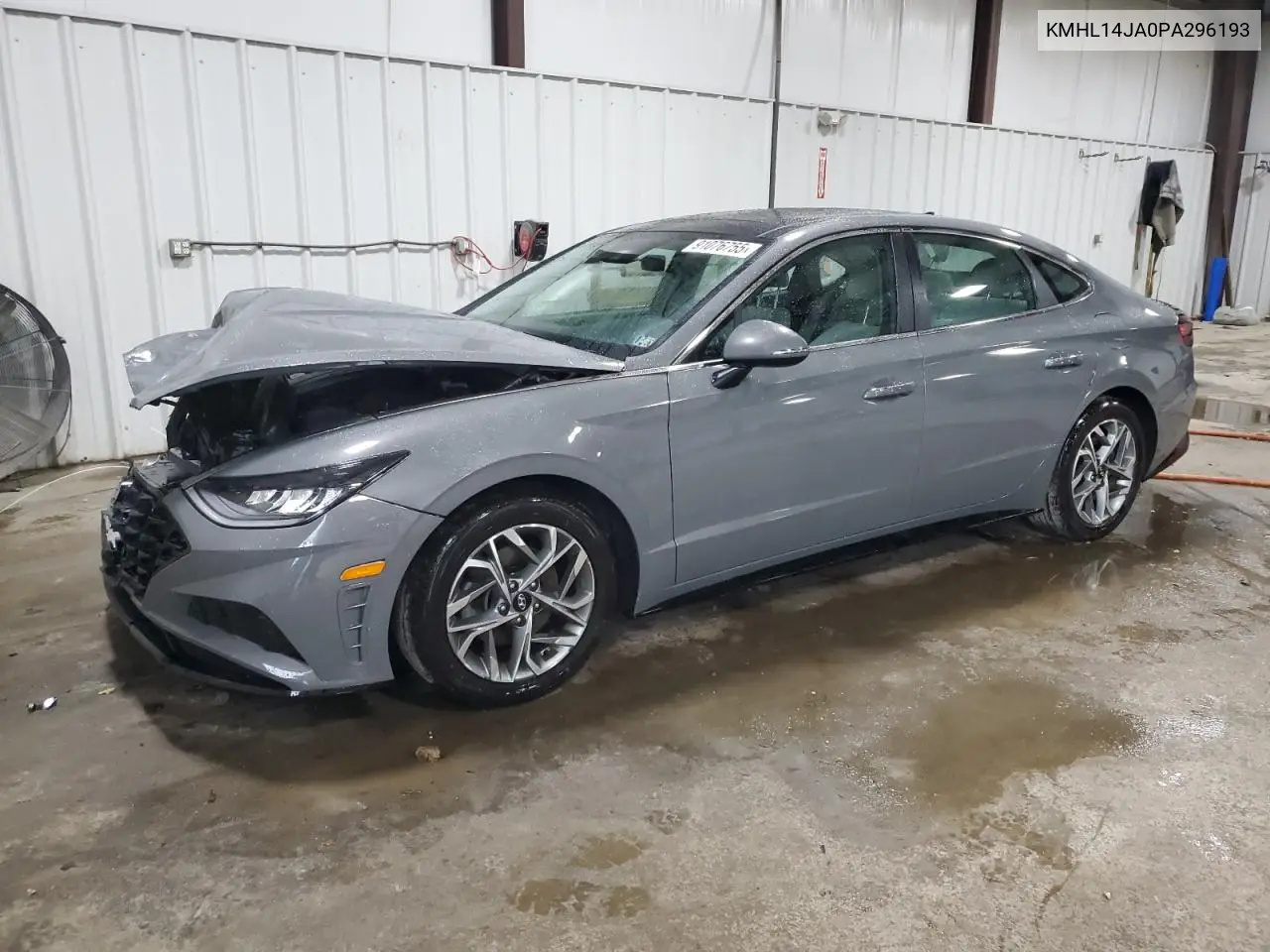 KMHL14JA0PA296193 2023 Hyundai Sonata Sel