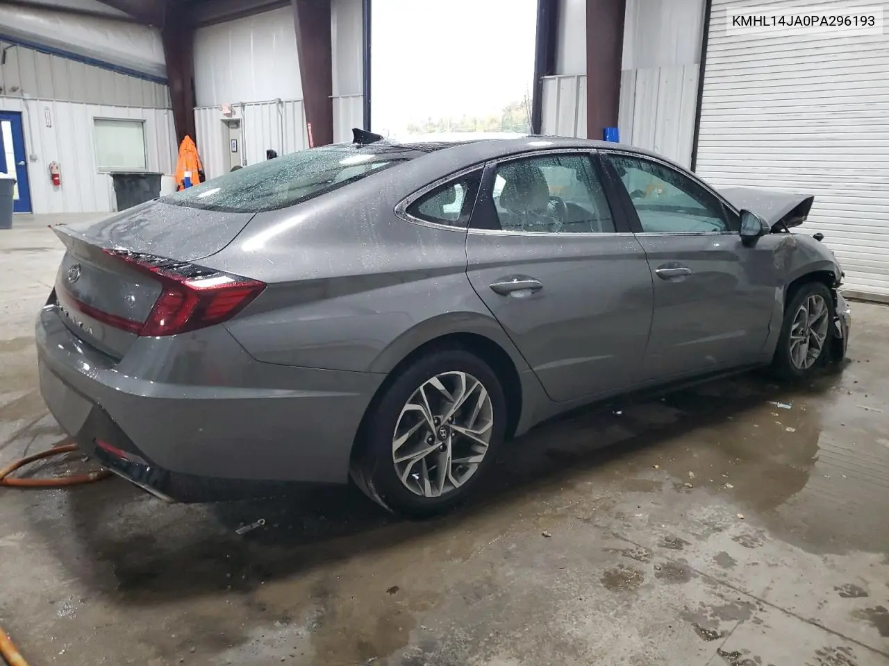 KMHL14JA0PA296193 2023 Hyundai Sonata Sel