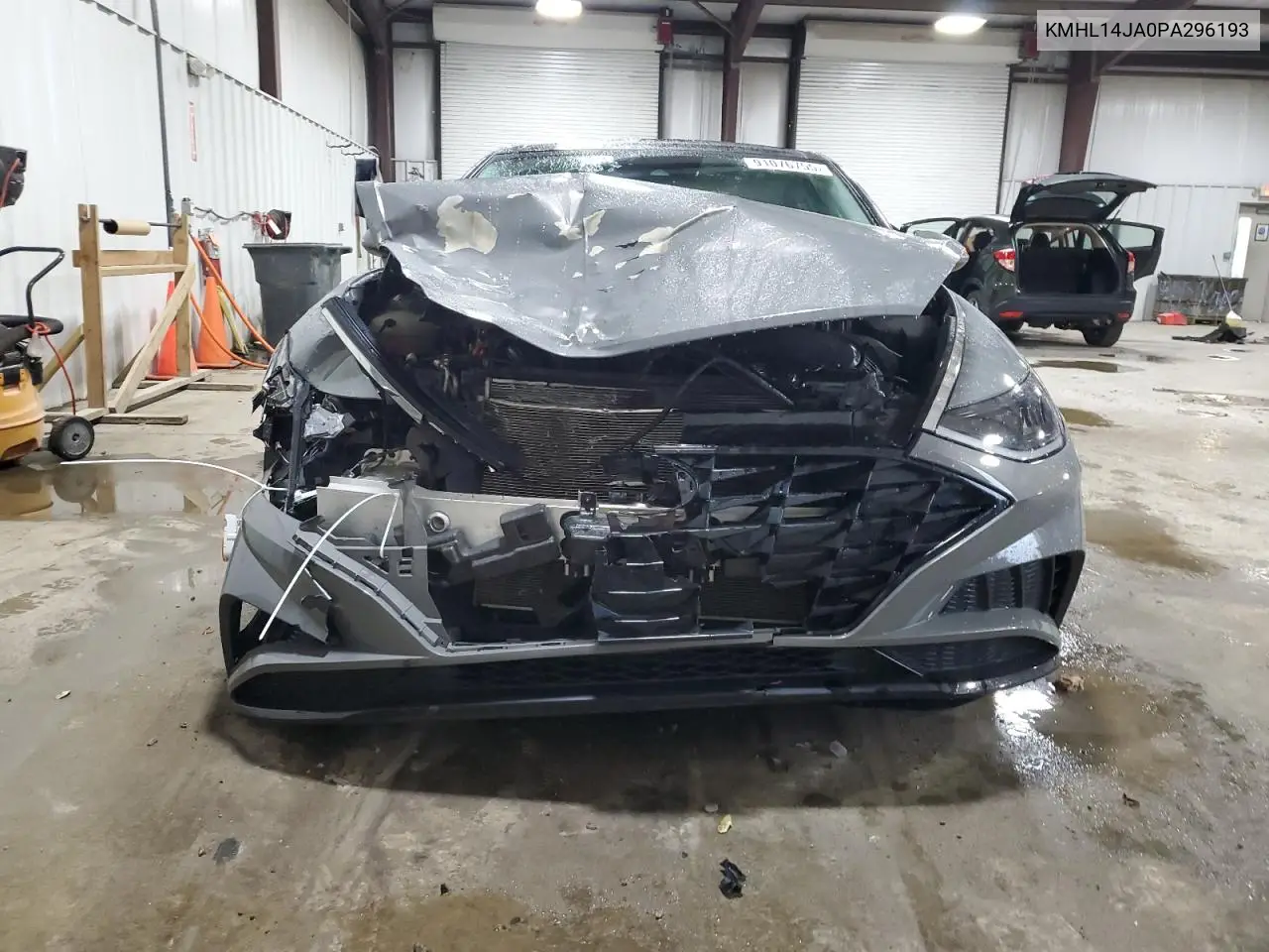 KMHL14JA0PA296193 2023 Hyundai Sonata Sel