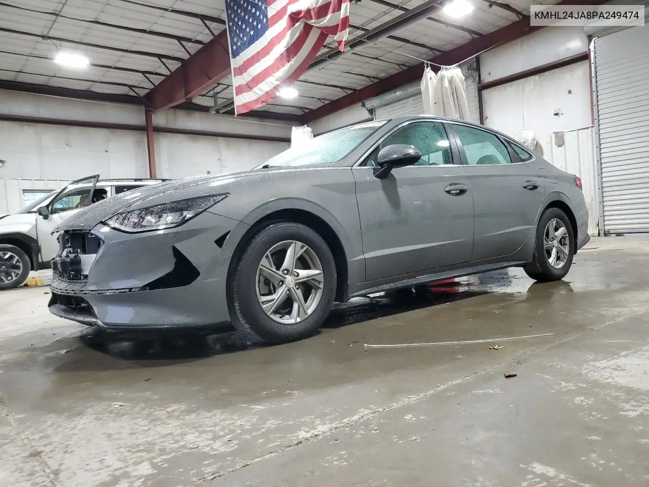 KMHL24JA8PA249474 2023 Hyundai Sonata Se