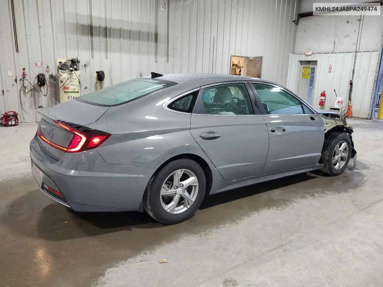 KMHL24JA8PA249474 2023 Hyundai Sonata Se