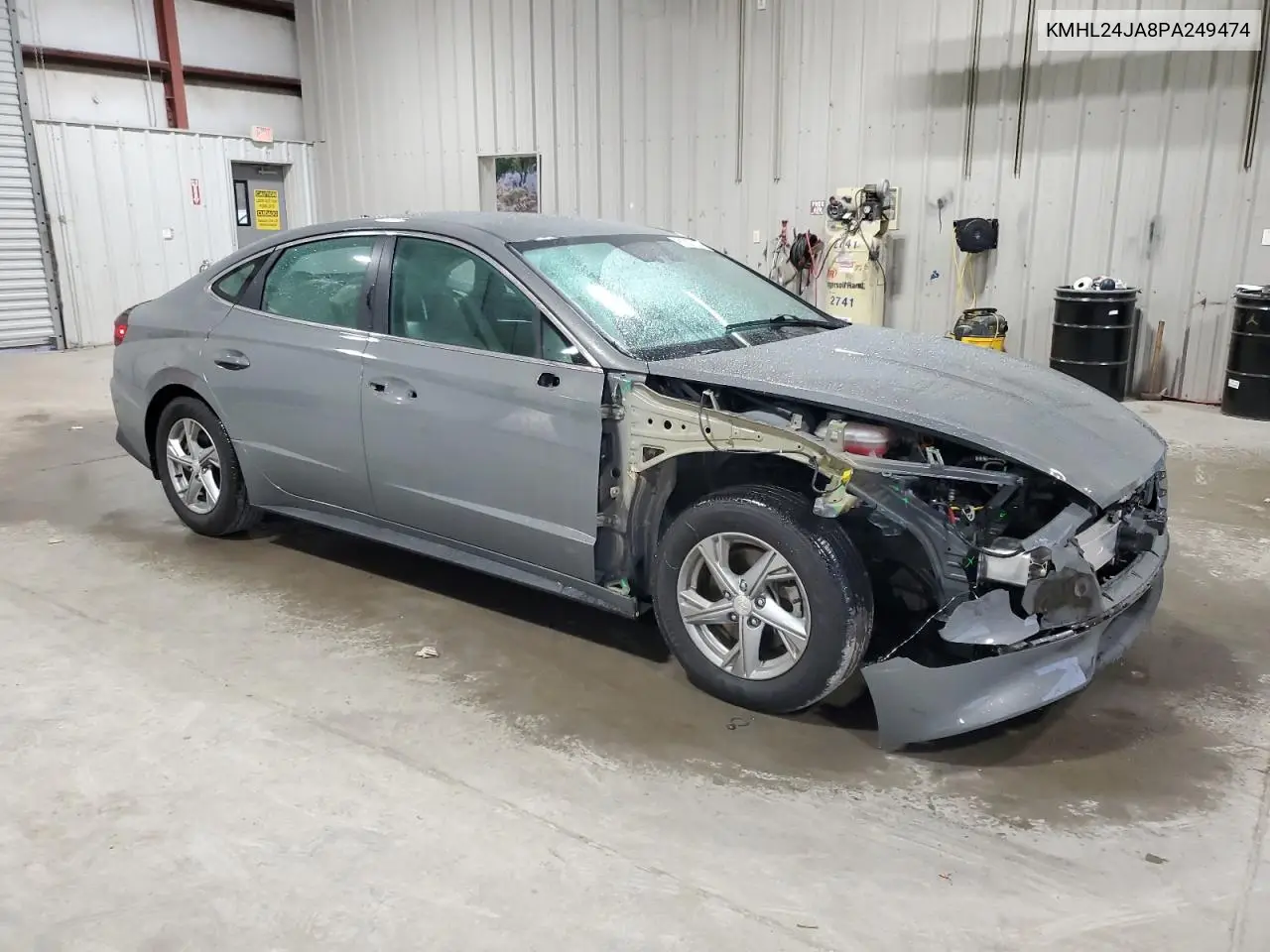 KMHL24JA8PA249474 2023 Hyundai Sonata Se