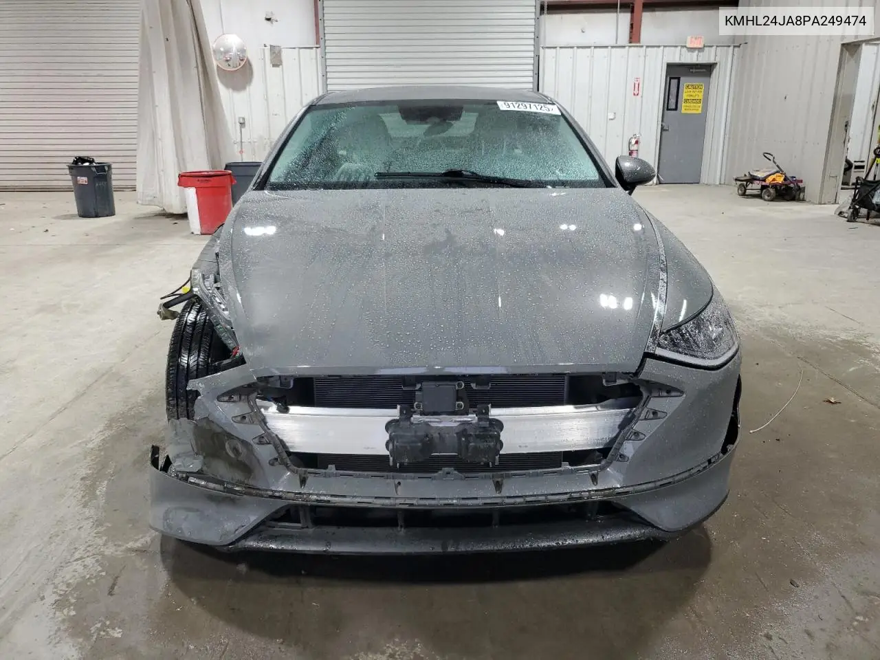 KMHL24JA8PA249474 2023 Hyundai Sonata Se
