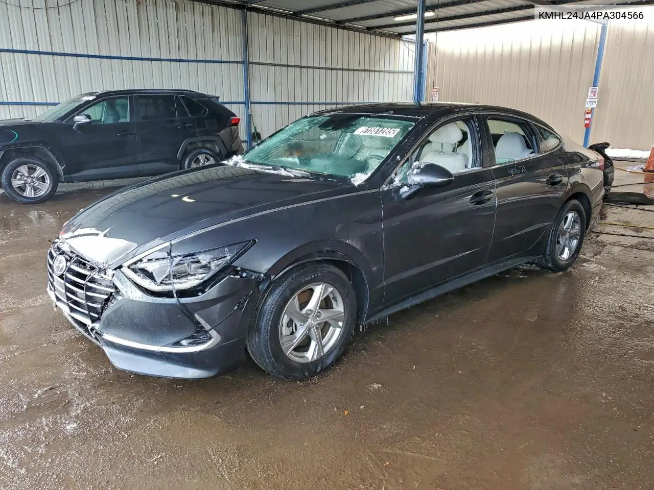 KMHL24JA4PA304566 2023 Hyundai Sonata Se