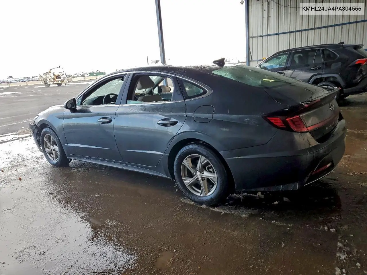 KMHL24JA4PA304566 2023 Hyundai Sonata Se