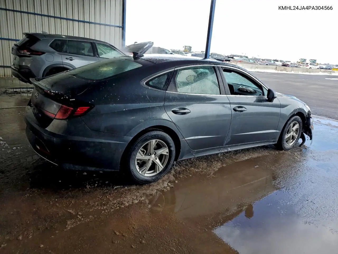 KMHL24JA4PA304566 2023 Hyundai Sonata Se