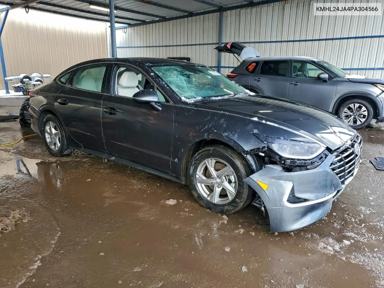 KMHL24JA4PA304566 2023 Hyundai Sonata Se