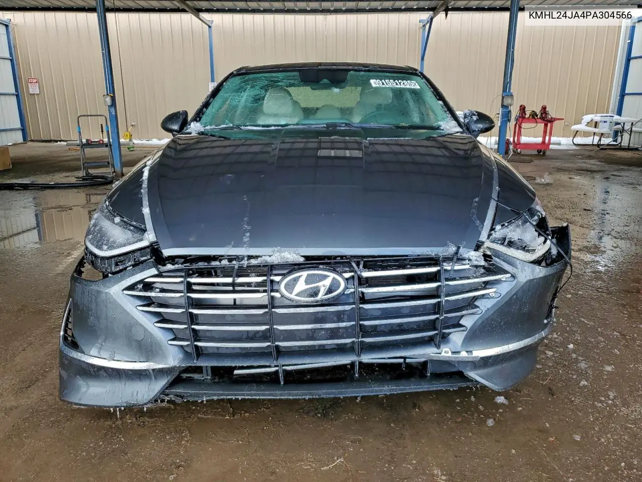 KMHL24JA4PA304566 2023 Hyundai Sonata Se
