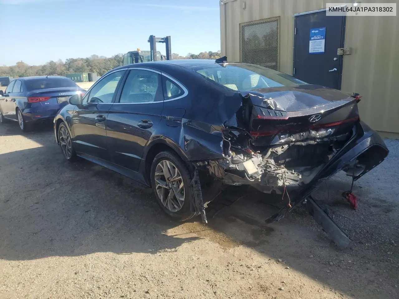 KMHL64JA1PA318302 2023 Hyundai Sonata Sel